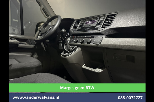 Volkswagen Crafter 2.0 TDI **MARGE, Geen BTW** L3H2 L2H1 Euro6 Airco | Imperiaal | Cruisecontrol Bijrijdersbank