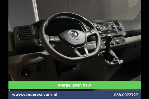 Volkswagen Crafter 2.0 TDI **MARGE, Geen BTW** L3H2 L2H1 Euro6 Airco | Imperiaal | Cruisecontrol Bijrijdersbank