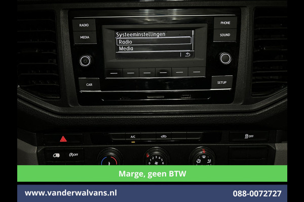 Volkswagen Crafter 2.0 TDI **MARGE, Geen BTW** L3H2 L2H1 Euro6 Airco | Imperiaal | Cruisecontrol Bijrijdersbank
