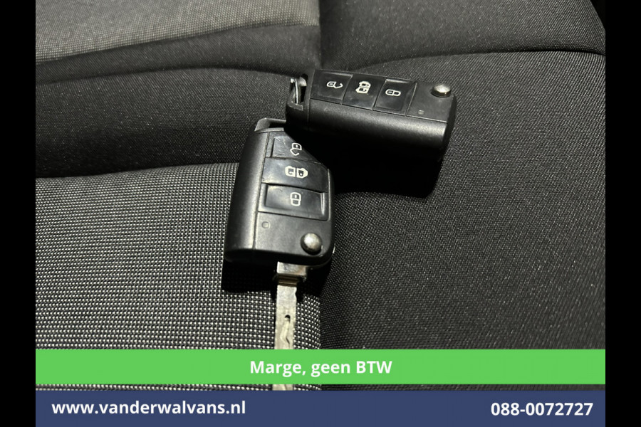 Volkswagen Crafter 2.0 TDI **MARGE, Geen BTW** L3H2 L2H1 Euro6 Airco | Imperiaal | Cruisecontrol Bijrijdersbank