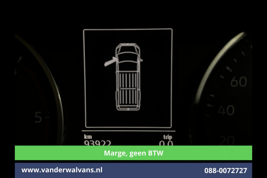 Volkswagen Crafter 2.0 TDI **MARGE, Geen BTW** L3H2 L2H1 Euro6 Airco | Imperiaal | Cruisecontrol Bijrijdersbank