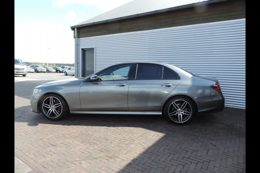Mercedes-Benz E-Klasse 200 d Business Solution AMG Plus Upgrade Edition amg night pakket