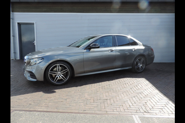 Mercedes-Benz E-Klasse 200 d Business Solution AMG Plus Upgrade Edition amg night pakket