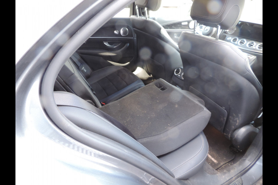 Mercedes-Benz E-Klasse 200 d Business Solution AMG Plus Upgrade Edition amg night pakket