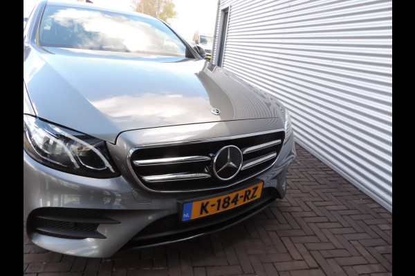 Mercedes-Benz E-Klasse 200 d Business Solution AMG Plus Upgrade Edition amg night pakket