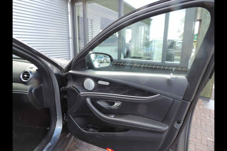 Mercedes-Benz E-Klasse 200 d Business Solution AMG Plus Upgrade Edition amg night pakket