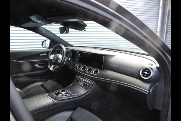 Mercedes-Benz E-Klasse 200 d Business Solution AMG Plus Upgrade Edition amg night pakket
