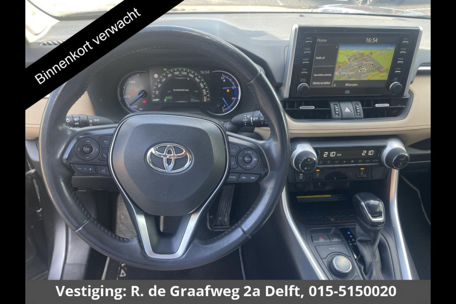 Toyota RAV4 2.5 Hybrid AWD Executive | 1650 KG trekgewicht | JBL Audio | Memory seats | 360' Camera | Stoelverwarming