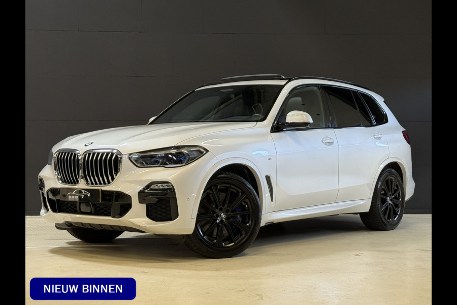 BMW X5 xDrive40i High Executive 7p. | M-Sport | Laser | Pano | Bowers & Wilkins | Trekhaak