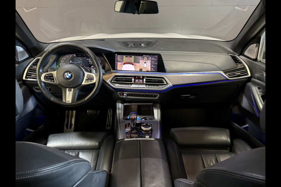 BMW X5 xDrive40i High Executive 7p. | M-Sport | Laser | Pano | Bowers & Wilkins | Trekhaak