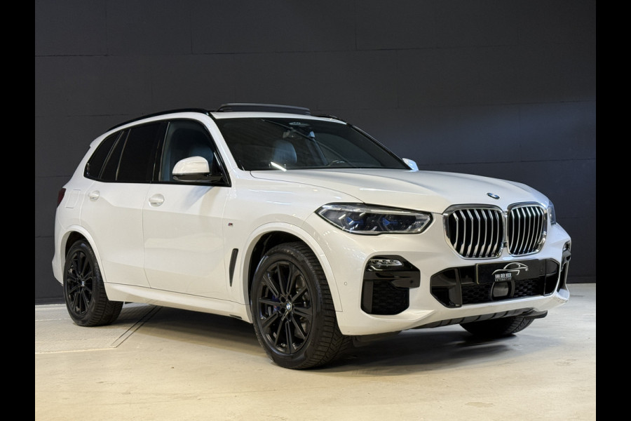 BMW X5 xDrive40i High Executive 7p. | M-Sport | Laser | Pano | Bowers & Wilkins | Trekhaak