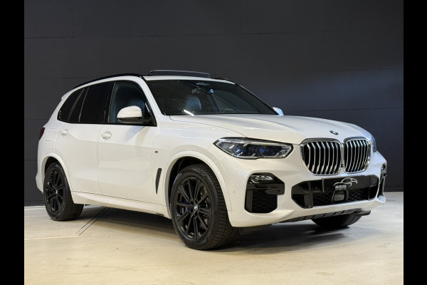 BMW X5 xDrive40i High Executive 7p. | M-Sport | Laser | Pano | Bowers & Wilkins | Trekhaak