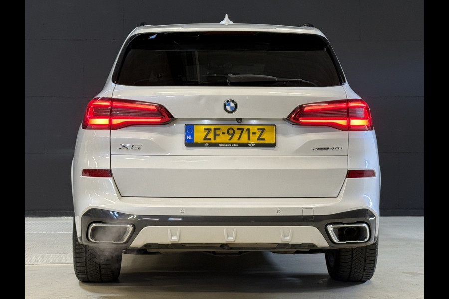 BMW X5 xDrive40i High Executive 7p. | M-Sport | Laser | Pano | Bowers & Wilkins | Trekhaak