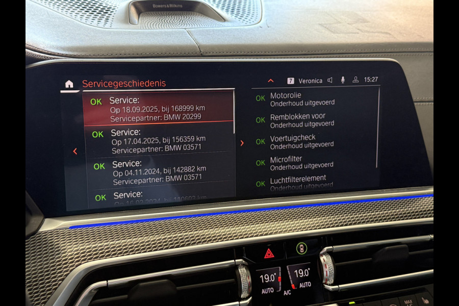 BMW X5 xDrive40i High Executive 7p. | M-Sport | Laser | Pano | Bowers & Wilkins | Trekhaak