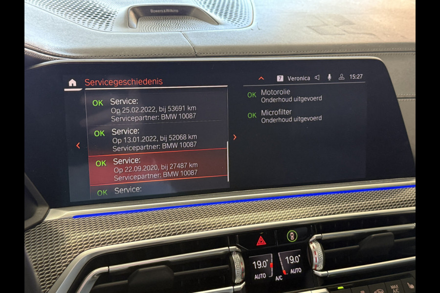 BMW X5 xDrive40i High Executive 7p. | M-Sport | Laser | Pano | Bowers & Wilkins | Trekhaak