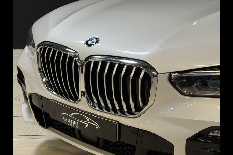 BMW X5 xDrive40i High Executive 7p. | M-Sport | Laser | Pano | Bowers & Wilkins | Trekhaak
