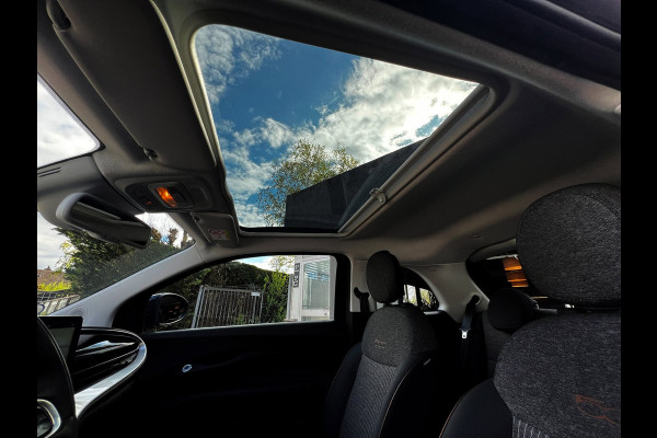 Fiat 500 Icon 42 kWh Panoramadak_Zeer nette auto