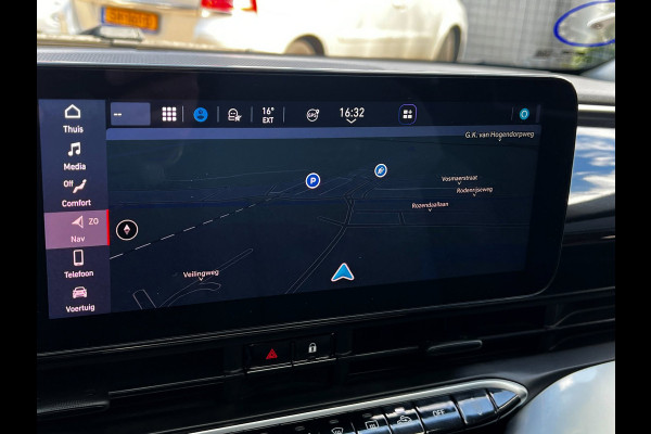 Fiat 500 Icon 42 kWh Panoramadak_Zeer nette auto