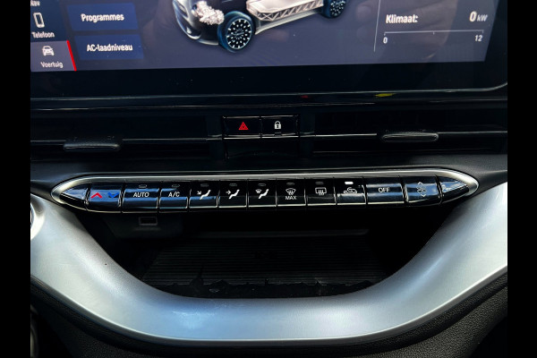 Fiat 500 Icon 42 kWh Panoramadak_Zeer nette auto