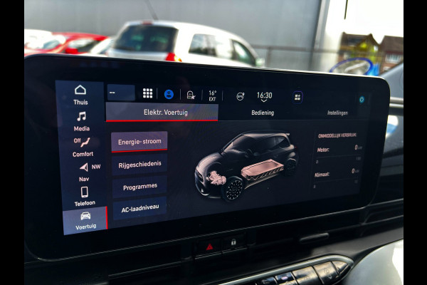 Fiat 500 Icon 42 kWh Panoramadak_Zeer nette auto