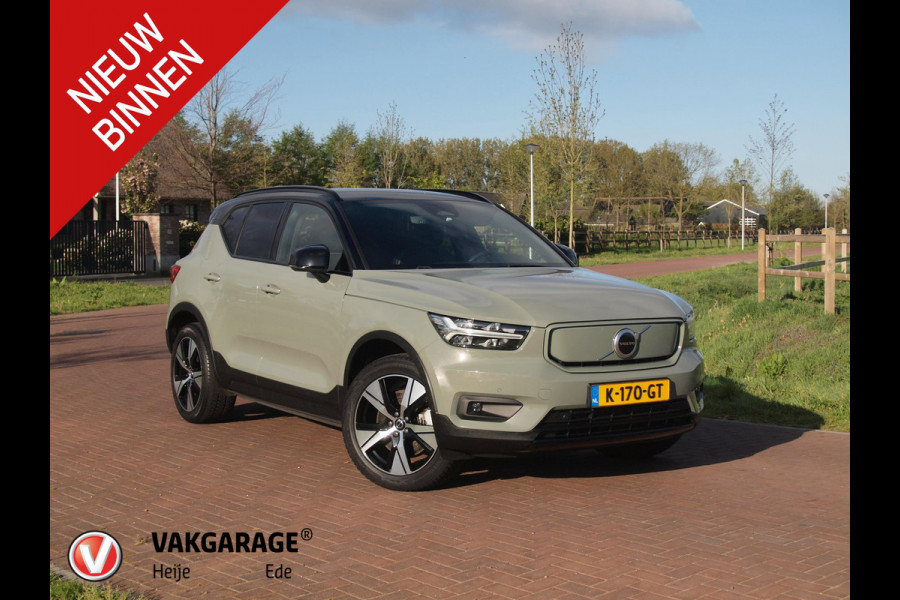 Volvo XC40 Recharge P8 AWD R-Design | SOH 94% | Trekhaak | Camera | Apple Carplay | Cruise Control |