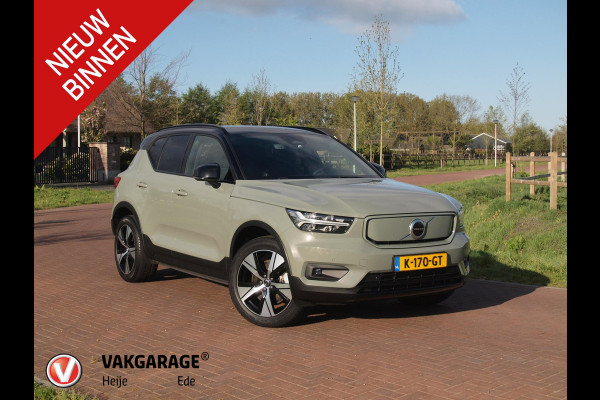 Volvo XC40 Recharge P8 AWD R-Design | SOH 94% | Trekhaak | Camera | Apple Carplay | Cruise Control |