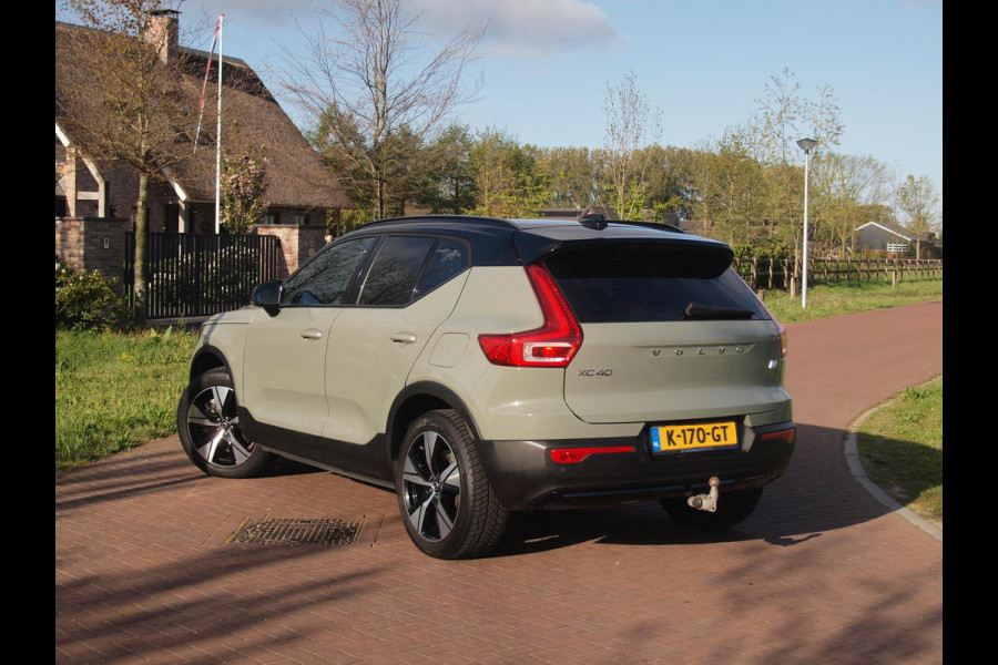 Volvo XC40 Recharge P8 AWD R-Design | SOH 94% | Trekhaak | Camera | Apple Carplay | Cruise Control |