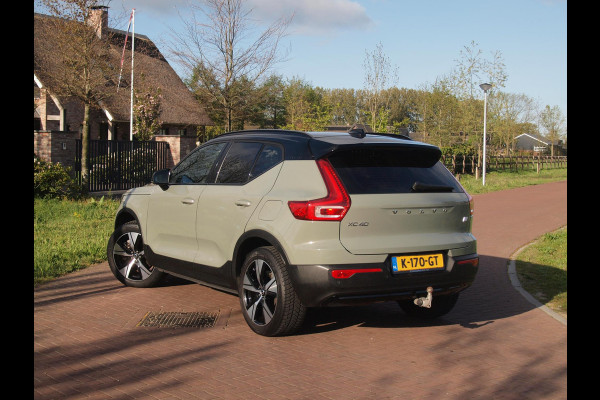 Volvo XC40 Recharge P8 AWD R-Design | SOH 94% | Trekhaak | Camera | Apple Carplay | Cruise Control |