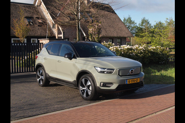 Volvo XC40 Recharge P8 AWD R-Design | SOH 94% | Trekhaak | Camera | Apple Carplay | Cruise Control |