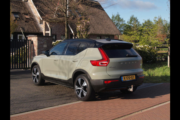 Volvo XC40 Recharge P8 AWD R-Design | SOH 94% | Trekhaak | Camera | Apple Carplay | Cruise Control |