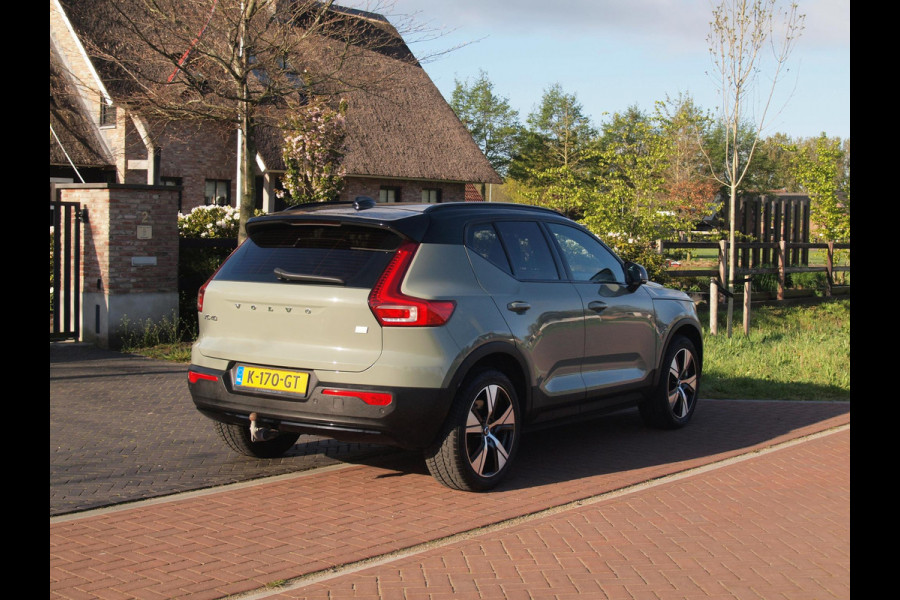 Volvo XC40 Recharge P8 AWD R-Design | SOH 94% | Trekhaak | Camera | Apple Carplay | Cruise Control |