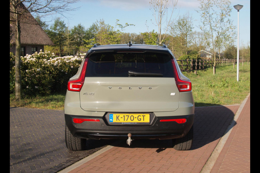 Volvo XC40 Recharge P8 AWD R-Design | SOH 94% | Trekhaak | Camera | Apple Carplay | Cruise Control |