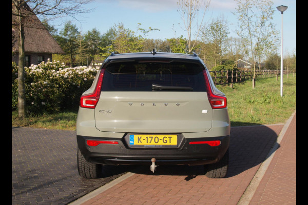 Volvo XC40 Recharge P8 AWD R-Design | SOH 94% | Trekhaak | Camera | Apple Carplay | Cruise Control |