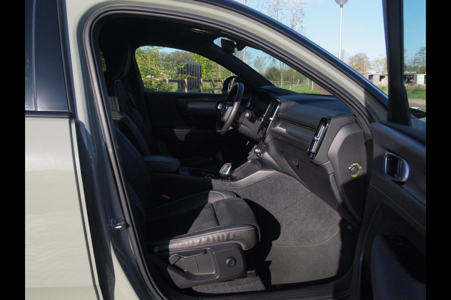 Volvo XC40 Recharge P8 AWD R-Design | SOH 94% | Trekhaak | Camera | Apple Carplay | Cruise Control |