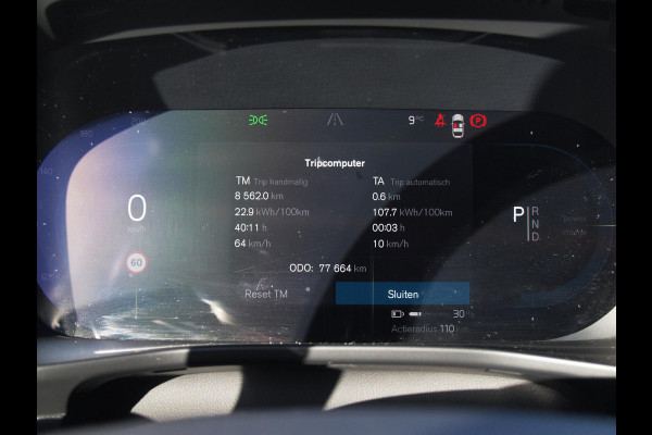 Volvo XC40 Recharge P8 AWD R-Design | SOH 94% | Trekhaak | Camera | Apple Carplay | Cruise Control |