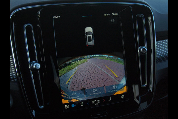 Volvo XC40 Recharge P8 AWD R-Design | SOH 94% | Trekhaak | Camera | Apple Carplay | Cruise Control |