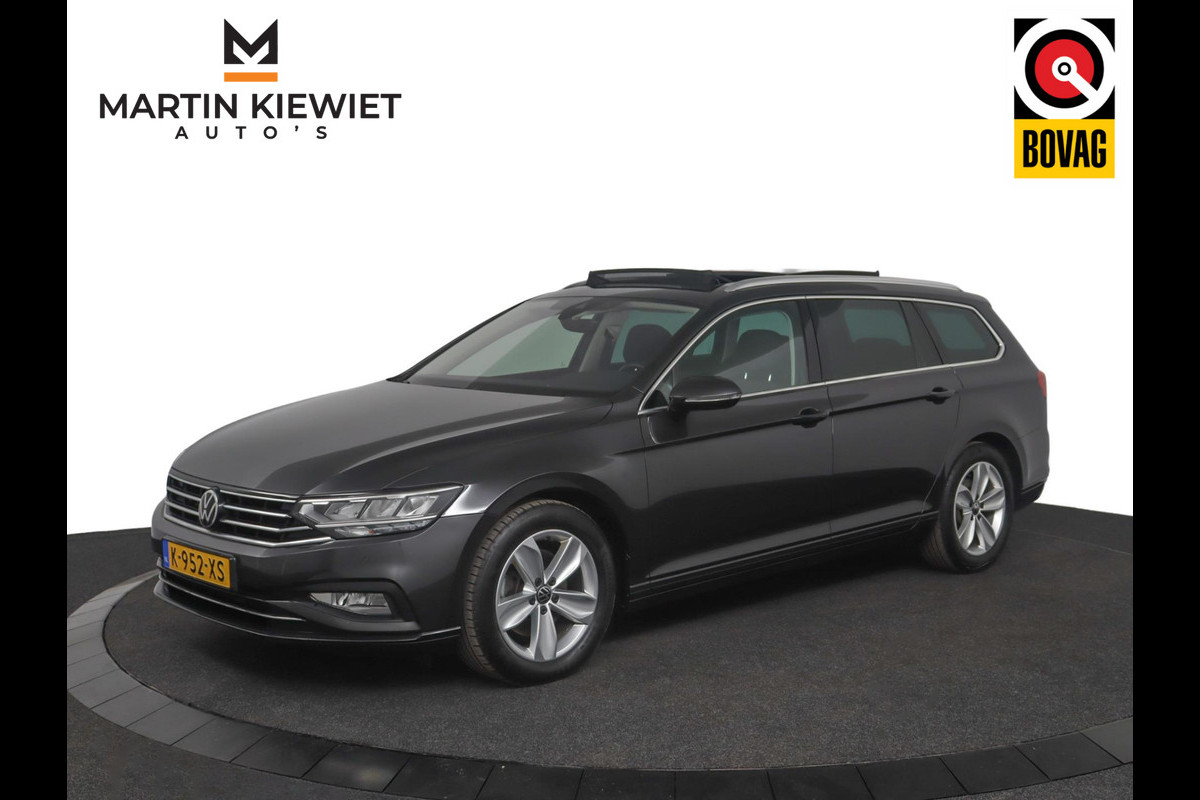 Volkswagen Passat Variant 1.5 TSI Business|Pano|Stoelverwarming|Keyless