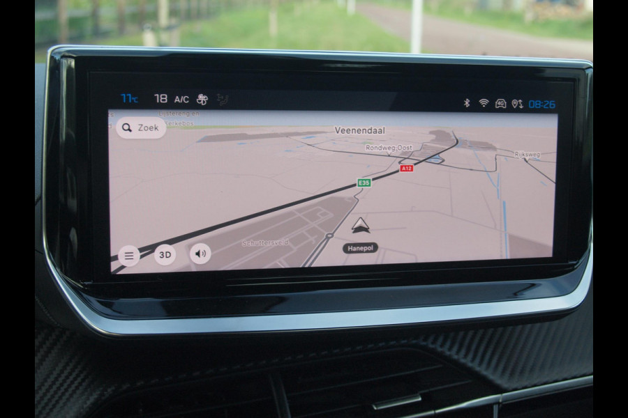 Peugeot e-2008 EV Allure 54 kWh | SOH 95% | Camera | Apple Carplay | Cruise Control | NL-Auto |