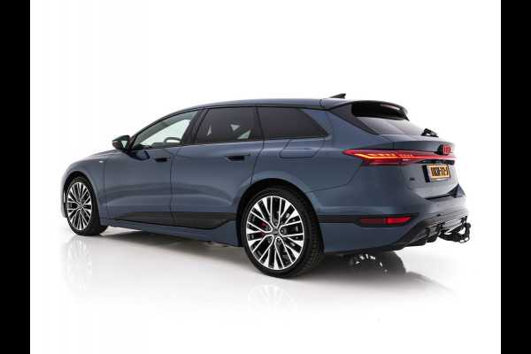 Audi A6 Avant e-tron S edition 83 kWh [ 3-Fase ] (INCL.BTW) *MATRIX-LED | LEATHER-FABRIC | ADAPTIVE-CRUISE | TOP-VIEW | BLINDSPOT | KEYLESS | MEMORY-PACK | WIDESCREEN-COCKPIT | PRIVACY-GLASS | SHIT-PADDLES | HEATED-SPORTSEATS | 21''ALU | TO