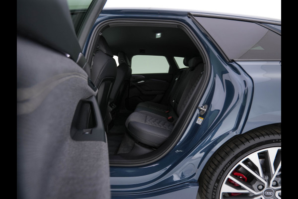 Audi A6 Avant e-tron S edition 83 kWh [ 3-Fase ] (INCL.BTW) *MATRIX-LED | LEATHER-FABRIC | ADAPTIVE-CRUISE | TOP-VIEW | BLINDSPOT | KEYLESS | MEMORY-PACK | WIDESCREEN-COCKPIT | PRIVACY-GLASS | SHIT-PADDLES | HEATED-SPORTSEATS | 21''ALU | TO