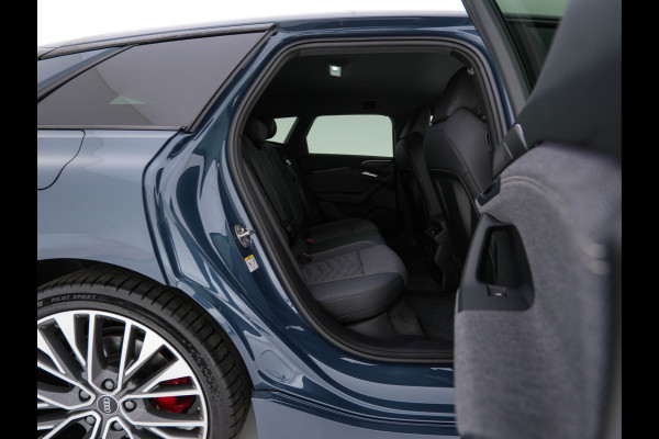 Audi A6 Avant e-tron S edition 83 kWh [ 3-Fase ] (INCL.BTW) *MATRIX-LED | LEATHER-FABRIC | ADAPTIVE-CRUISE | TOP-VIEW | BLINDSPOT | KEYLESS | MEMORY-PACK | WIDESCREEN-COCKPIT | PRIVACY-GLASS | SHIT-PADDLES | HEATED-SPORTSEATS | 21''ALU | TO