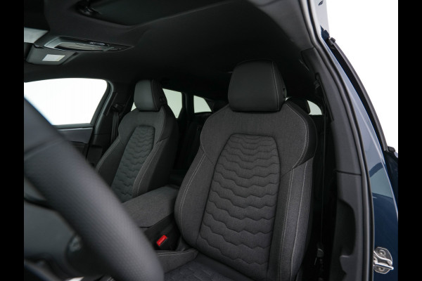 Audi A6 Avant e-tron S edition 83 kWh [ 3-Fase ] (INCL.BTW) *MATRIX-LED | LEATHER-FABRIC | ADAPTIVE-CRUISE | TOP-VIEW | BLINDSPOT | KEYLESS | MEMORY-PACK | WIDESCREEN-COCKPIT | PRIVACY-GLASS | SHIT-PADDLES | HEATED-SPORTSEATS | 21''ALU | TO