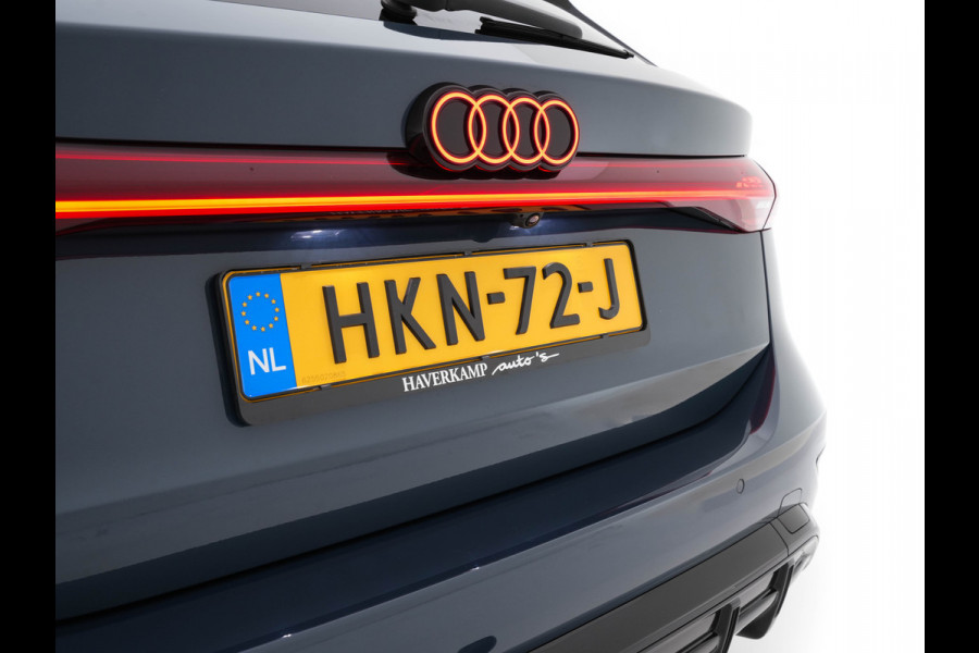 Audi A6 Avant e-tron S edition 83 kWh [ 3-Fase ] (INCL.BTW) *MATRIX-LED | LEATHER-FABRIC | ADAPTIVE-CRUISE | TOP-VIEW | BLINDSPOT | KEYLESS | MEMORY-PACK | WIDESCREEN-COCKPIT | PRIVACY-GLASS | SHIT-PADDLES | HEATED-SPORTSEATS | 21''ALU | TO