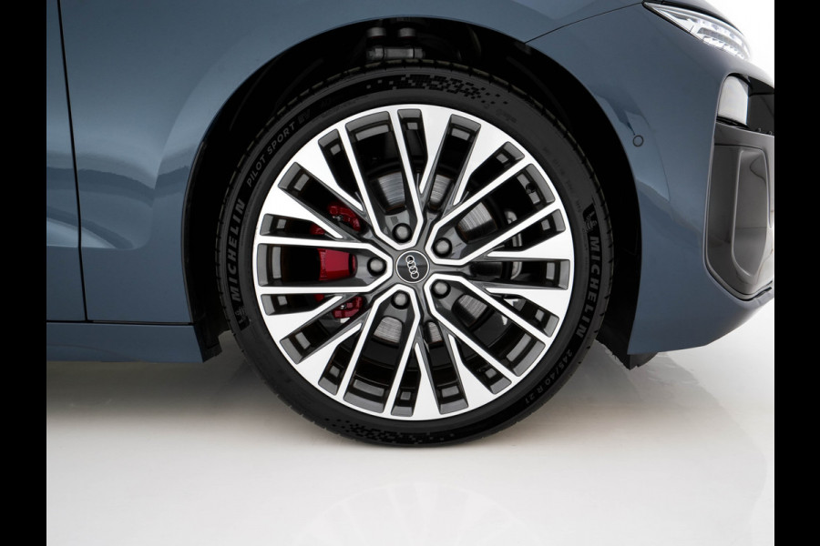 Audi A6 Avant e-tron S edition 83 kWh [ 3-Fase ] (INCL.BTW) *MATRIX-LED | LEATHER-FABRIC | ADAPTIVE-CRUISE | TOP-VIEW | BLINDSPOT | KEYLESS | MEMORY-PACK | WIDESCREEN-COCKPIT | PRIVACY-GLASS | SHIT-PADDLES | HEATED-SPORTSEATS | 21''ALU | TO