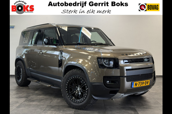 Land Rover Defender 110 2.0 P400e 110 Heritage Leder Full-led Navigatie