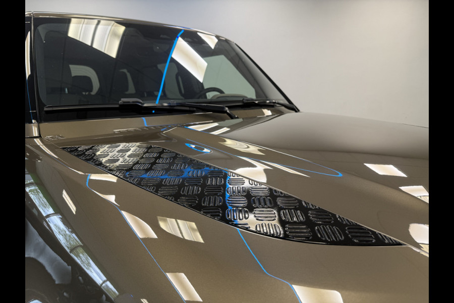 Land Rover Defender 110 2.0 P400e 110 Heritage Leder Full-led Navigatie