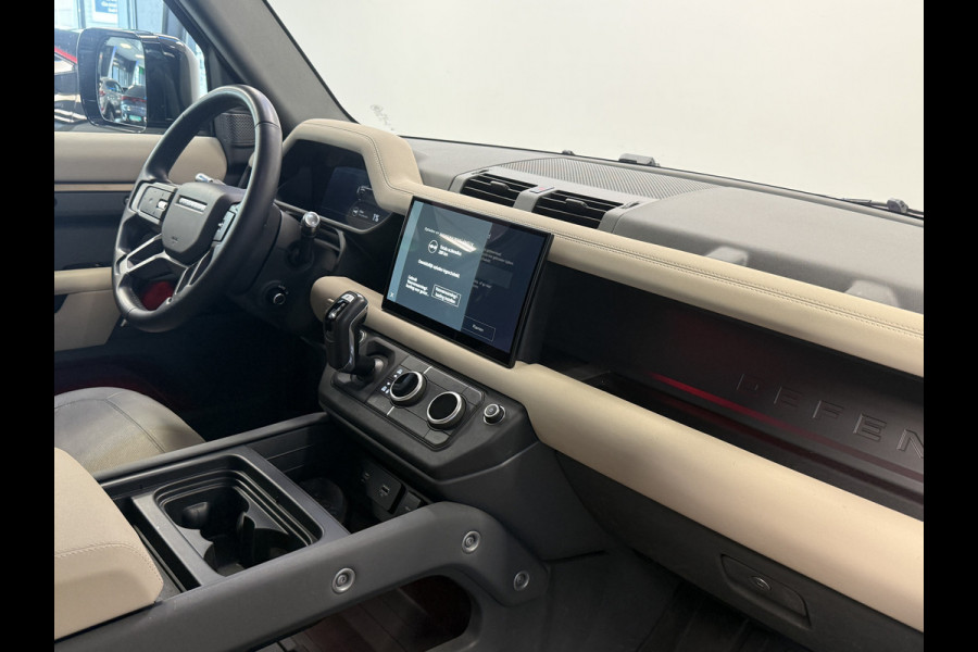 Land Rover Defender 110 2.0 P400e 110 Heritage Leder Full-led Navigatie