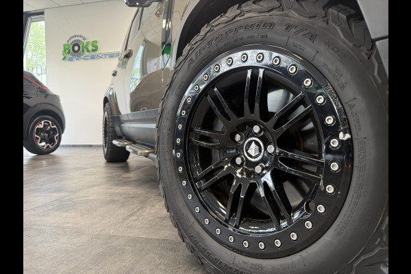 Land Rover Defender 110 2.0 P400e 110 Heritage Leder Full-led Navigatie