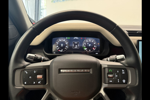 Land Rover Defender 110 2.0 P400e 110 Heritage Leder Full-led Navigatie