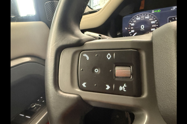 Land Rover Defender 110 2.0 P400e 110 Heritage Leder Full-led Navigatie